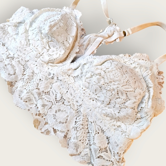 Set of Two Aerie Bralettes XLarge - Picture 2 of 6